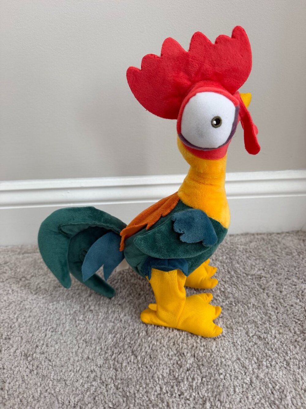 Hei Hei Plush Stuffed Animal Toy